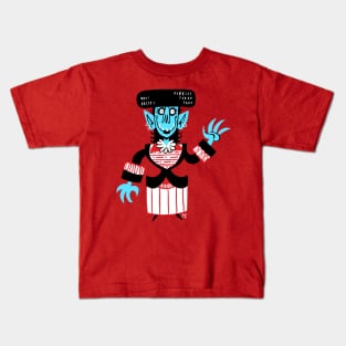 Monster Girl 2 Kids T-Shirt